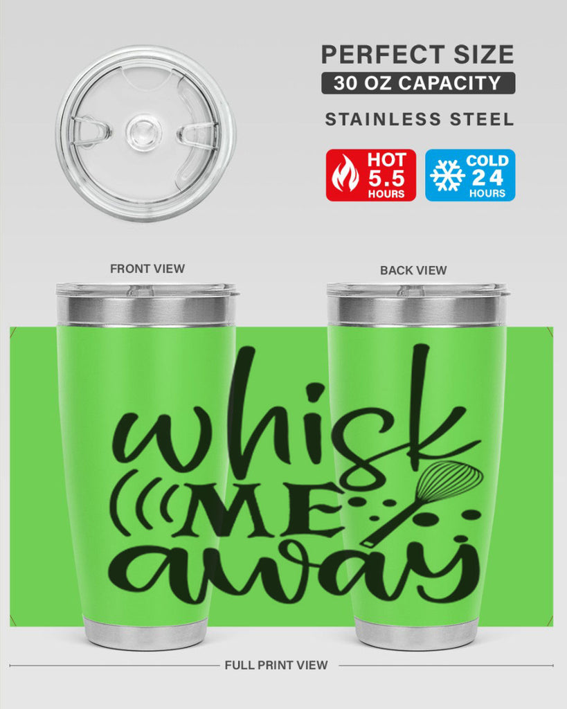 whisk me away 69#- kitchen- Tumbler