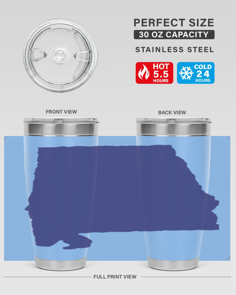 Alabama 50#- stateflags- Tumbler