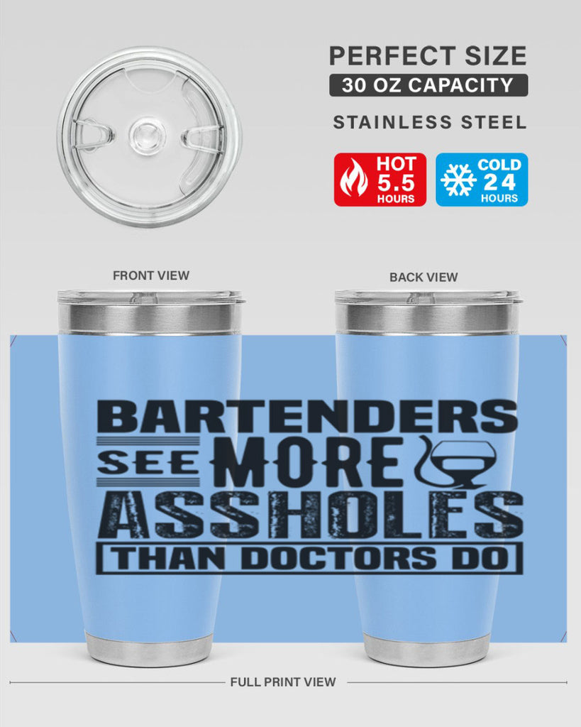 Bartenders see more Style 5#- bartender- tumbler