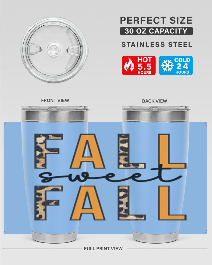 Fall Sweet Fall 131#- fall- Tumbler