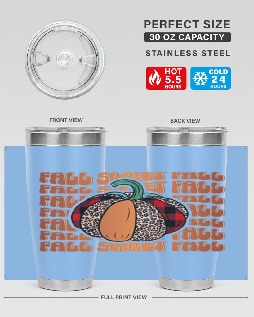 Fall sweet Fall 132#- fall- Tumbler