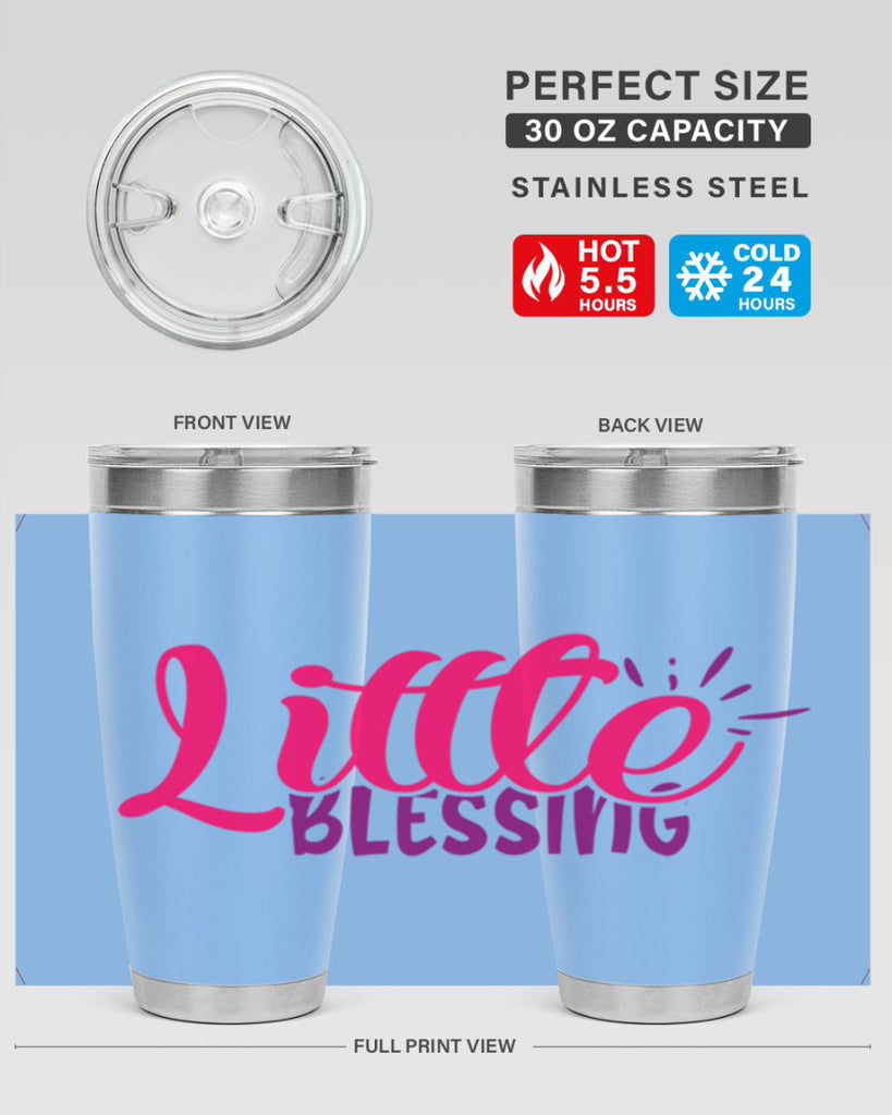 Little Blessing Style 231#- baby- tumbler
