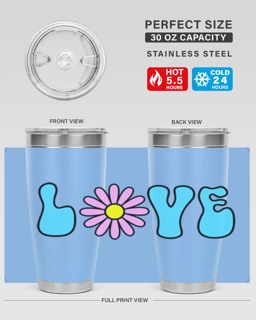 Love336#- spring- Tumbler