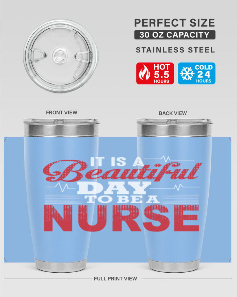 Nursetranspermentpng Style 401#- nurse- tumbler
