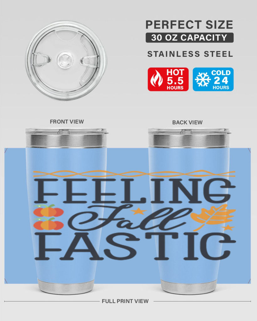 Peacelovepumpkinspice 467#- fall- Tumbler