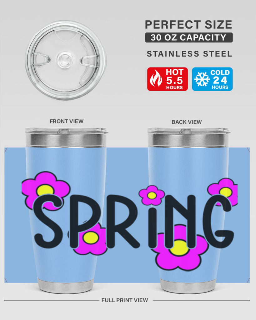 Spring 405#- spring- Tumbler