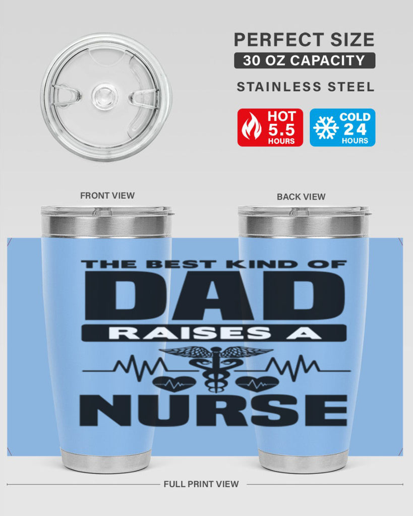 The best kind of Style 239#- nurse- tumbler