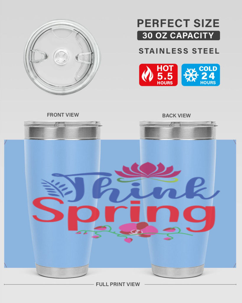 Think Spring 551#- spring- Tumbler
