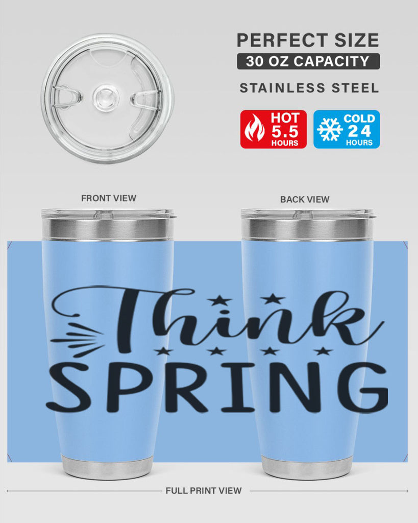 Think Spring 553#- spring- Tumbler