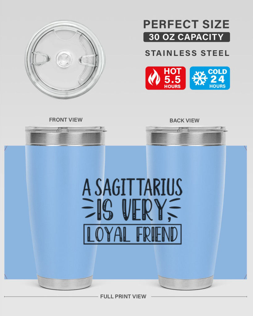 a sagittarius is very loyal 62#- zodiac- Tumbler