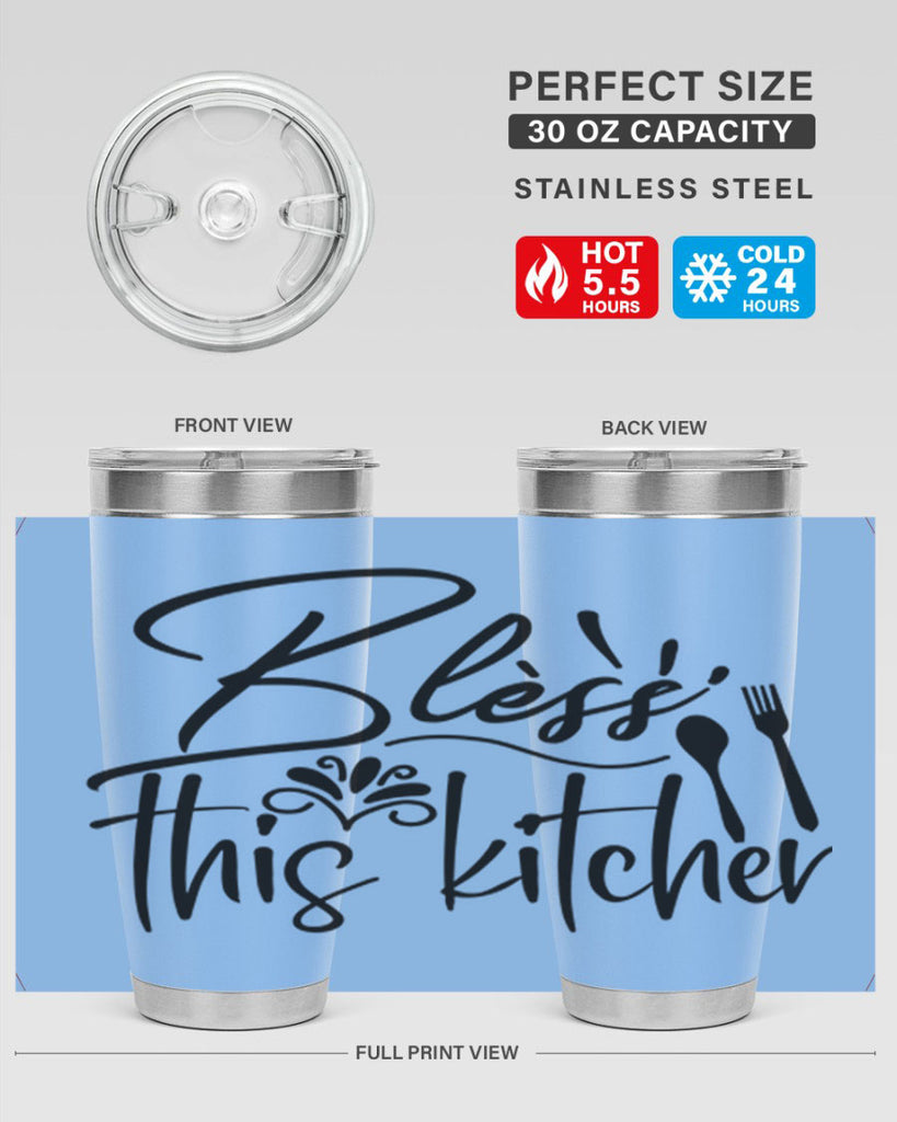 bless this kitchen 121#- kitchen- Tumbler