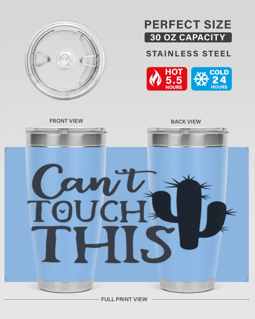 can t touch this 117#- kitchen- Tumbler