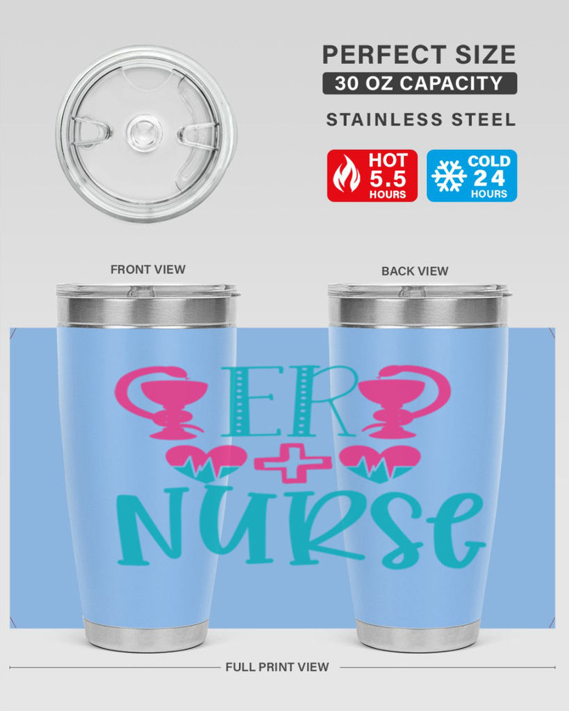 er nurse Style Style 193#- nurse- tumbler