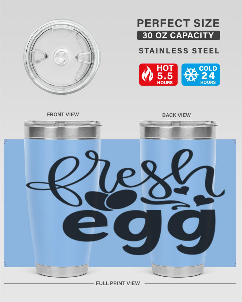 fresh egg 93#- kitchen- Tumbler
