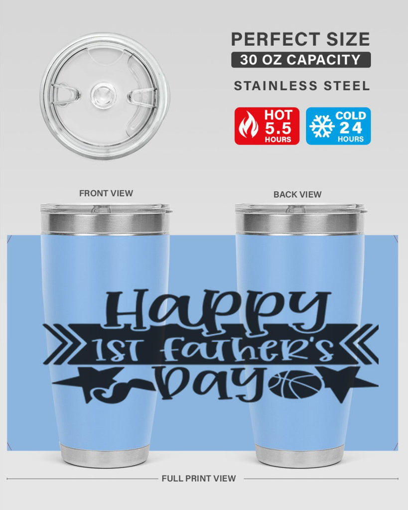 happy st fathers day 48#- fathers day- Tumbler