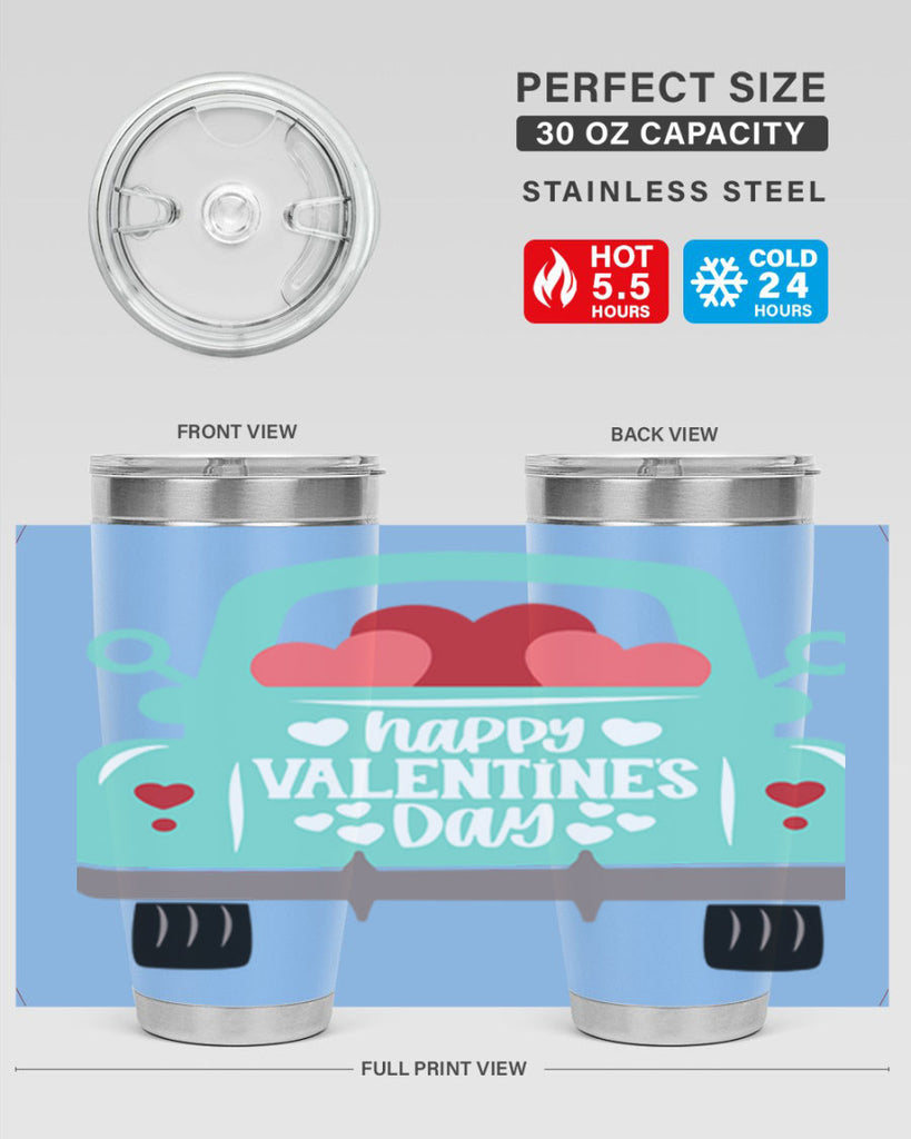 happy valentines day 25#- valentines day- Tumbler