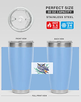 owl 28#- owl- Tumblers