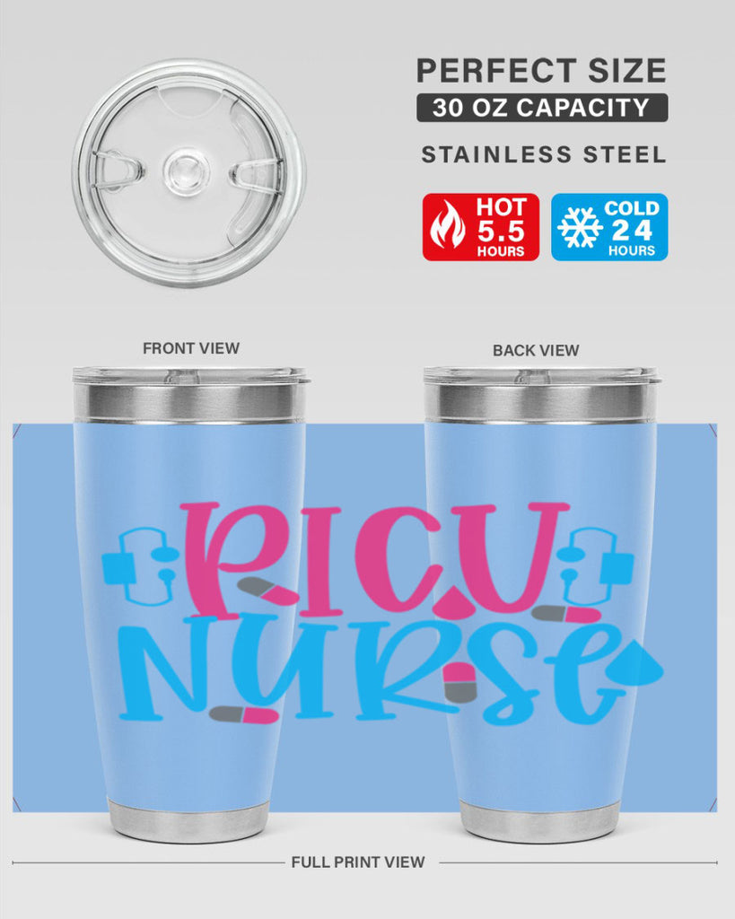picu nurse Style Style 59#- nurse- tumbler
