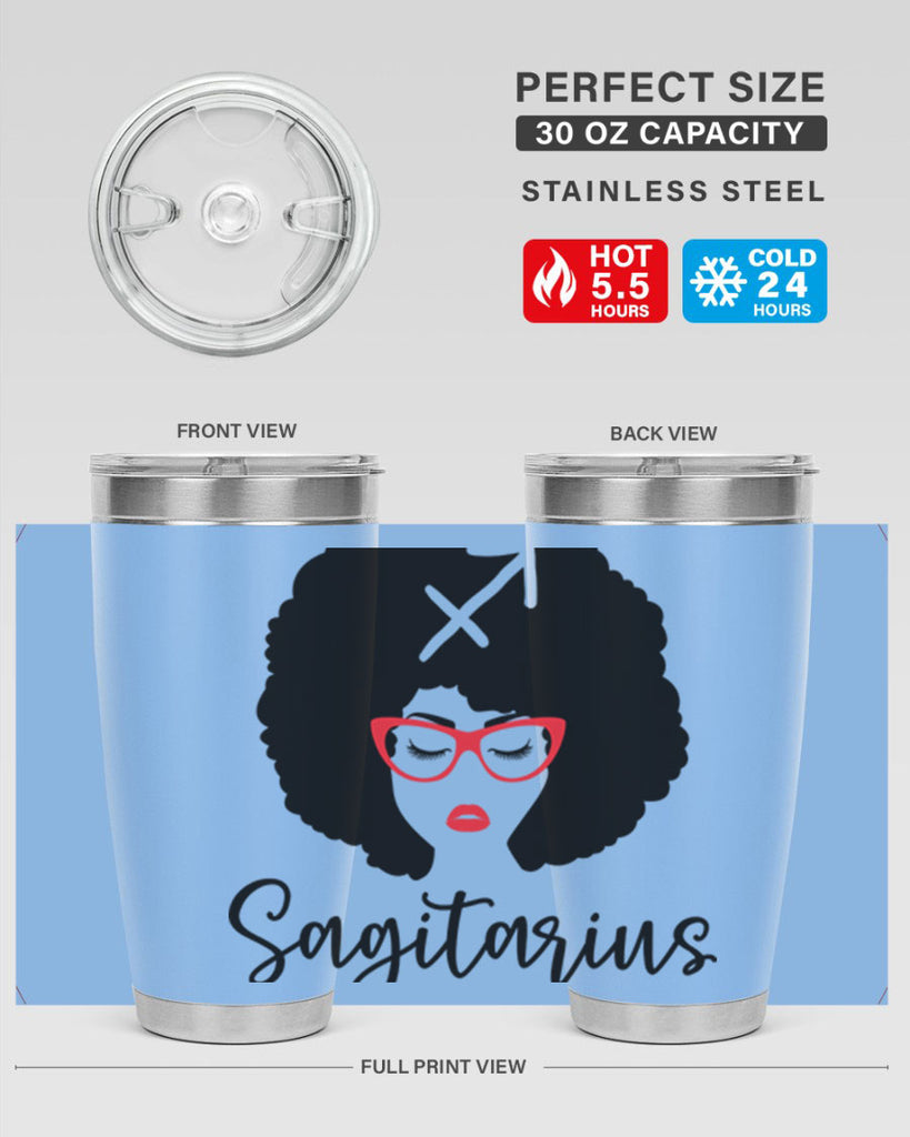 sagitarius 396#- zodiac- Tumbler
