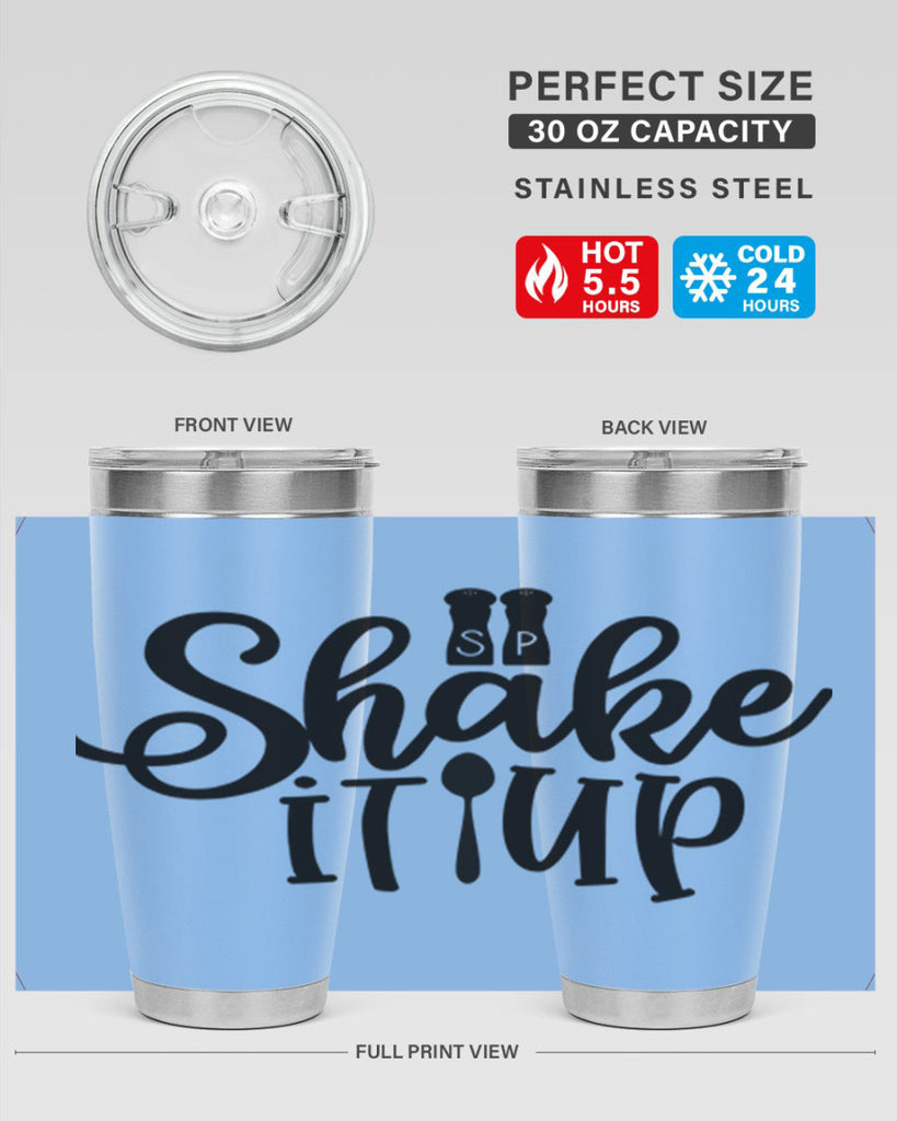 shake it up 79#- kitchen- Tumbler