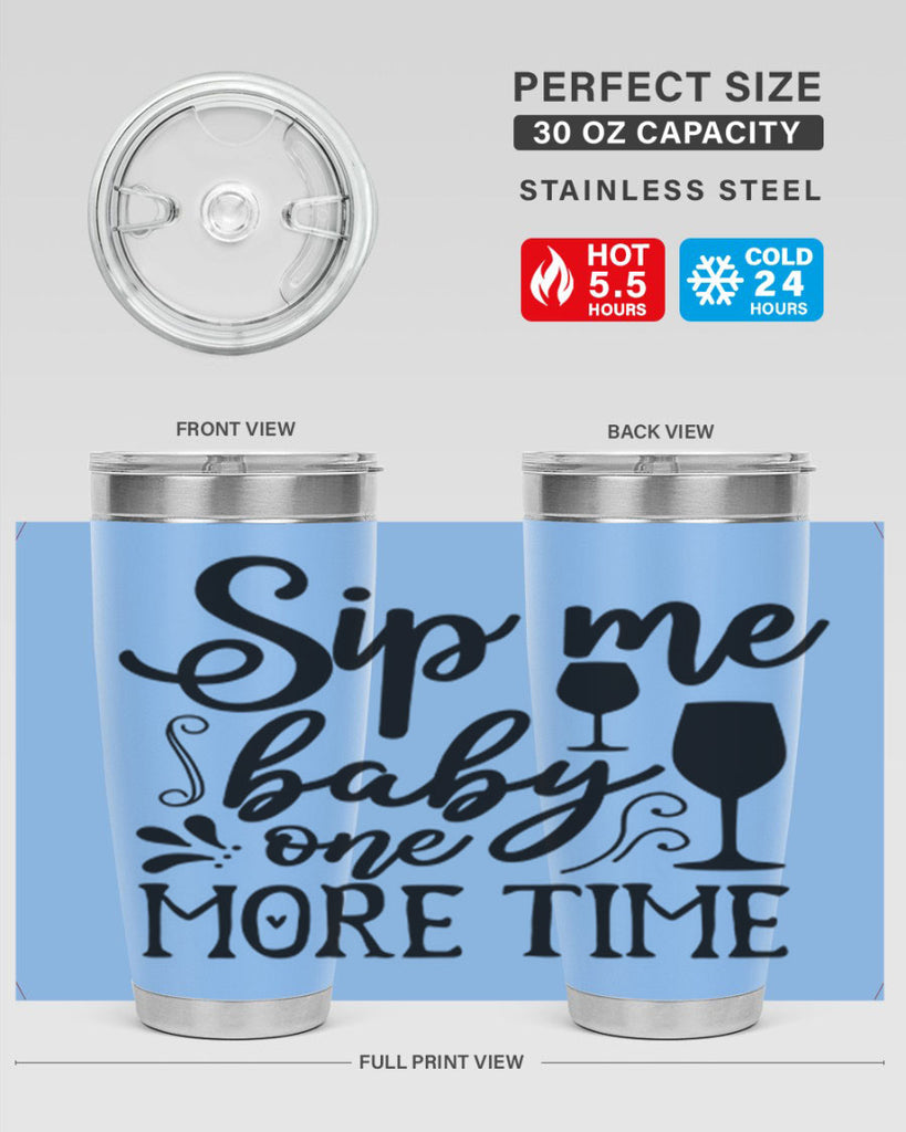 sip me baby one more time 78#- kitchen- Tumbler