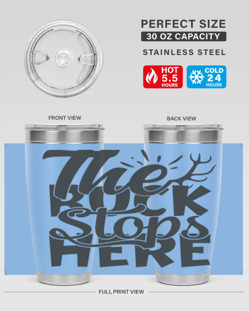 the buck srops here 1#- hunting- Tumbler