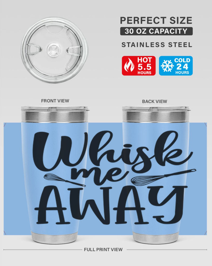 whisk me away 68#- kitchen- Tumbler