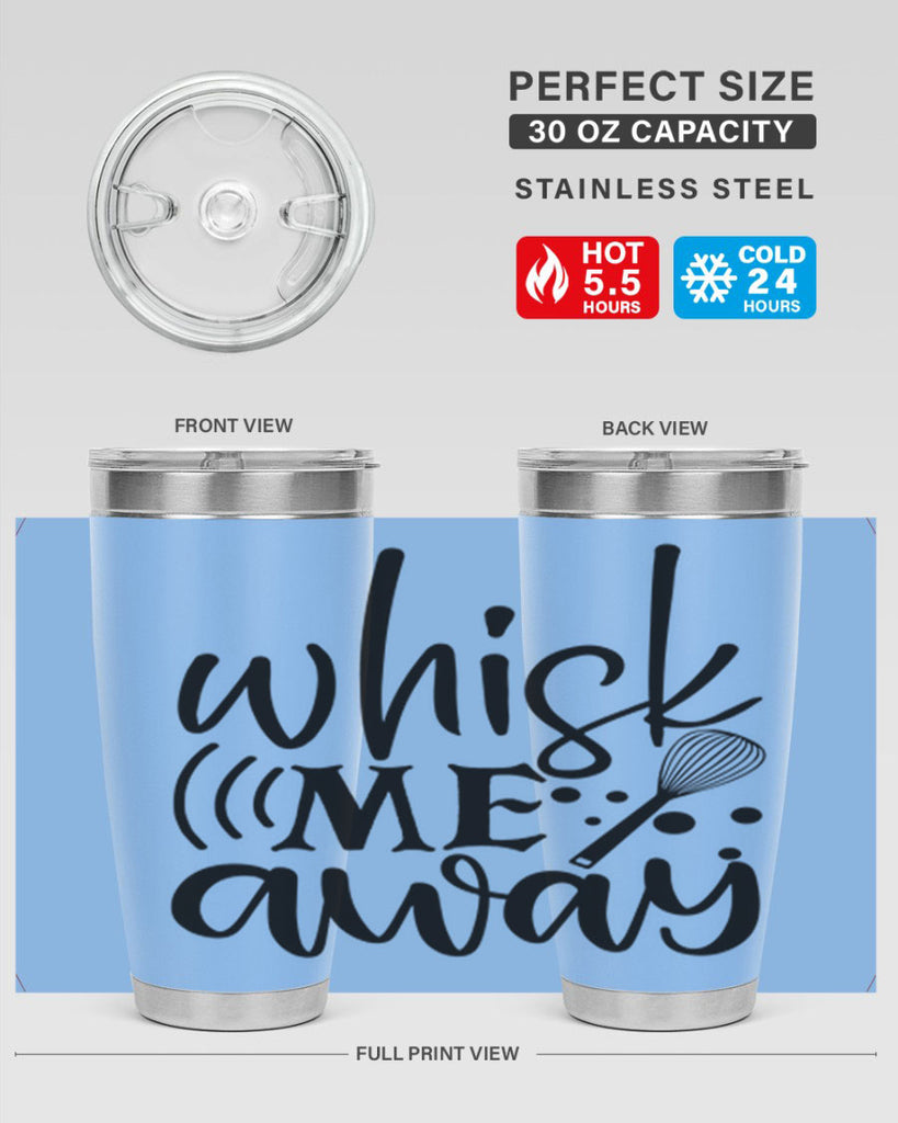 whisk me away 69#- kitchen- Tumbler
