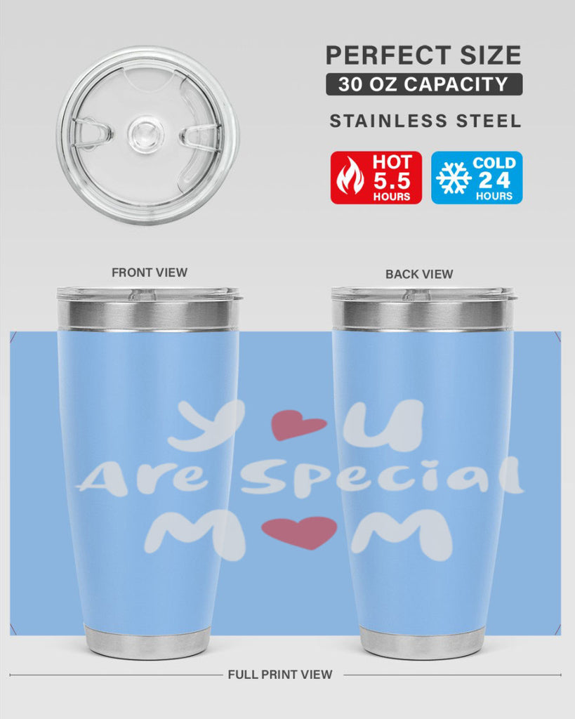 you are special mom 10#- mom- Tumbler