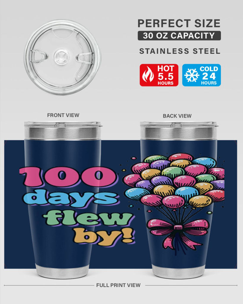 100 Day of School PNG 28#- 100 days of school- Tumbler