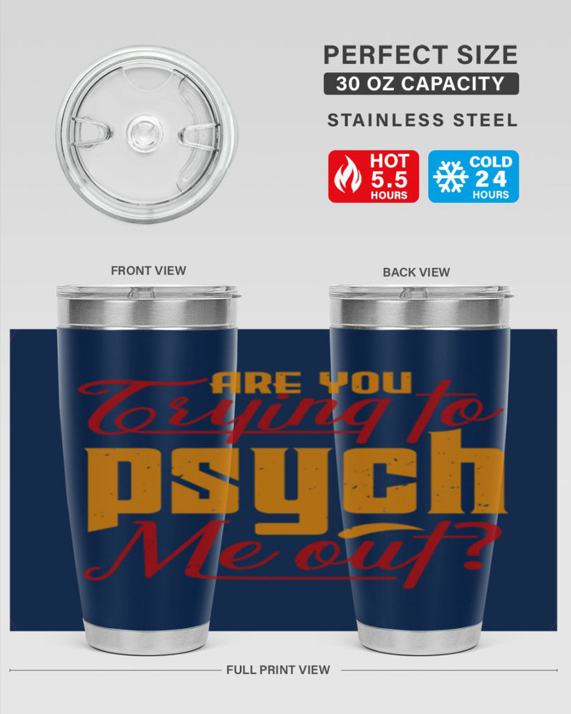 Are you trying to psych me out 50#- chess- Tumbler