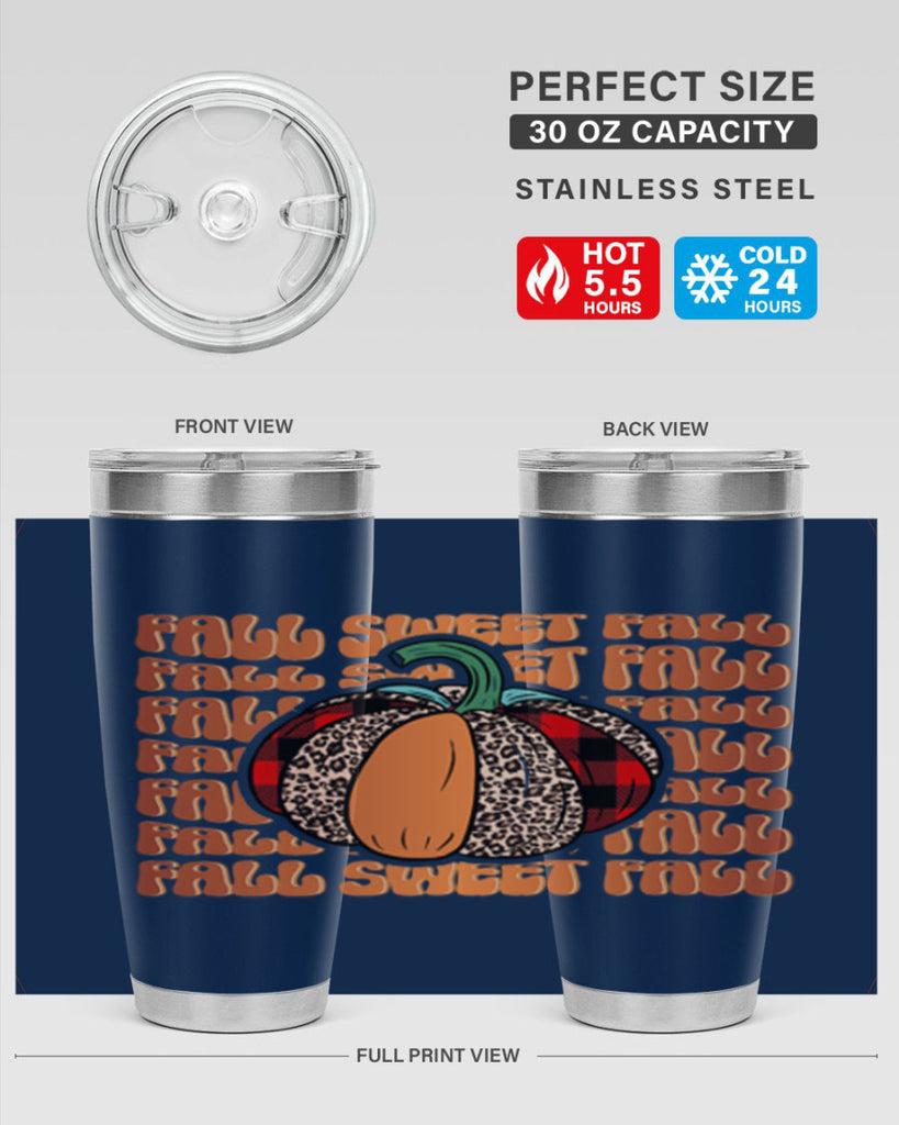 Fall sweet Fall 132#- fall- Tumbler