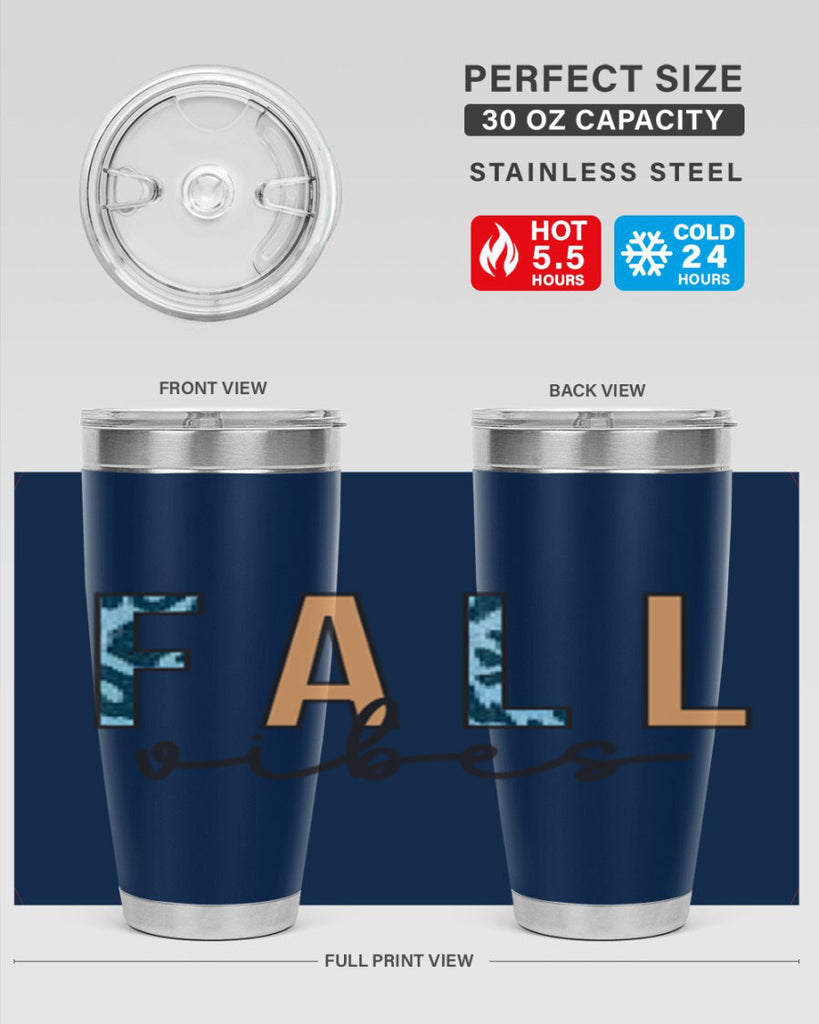 Fall vibes 139#- fall- Tumbler