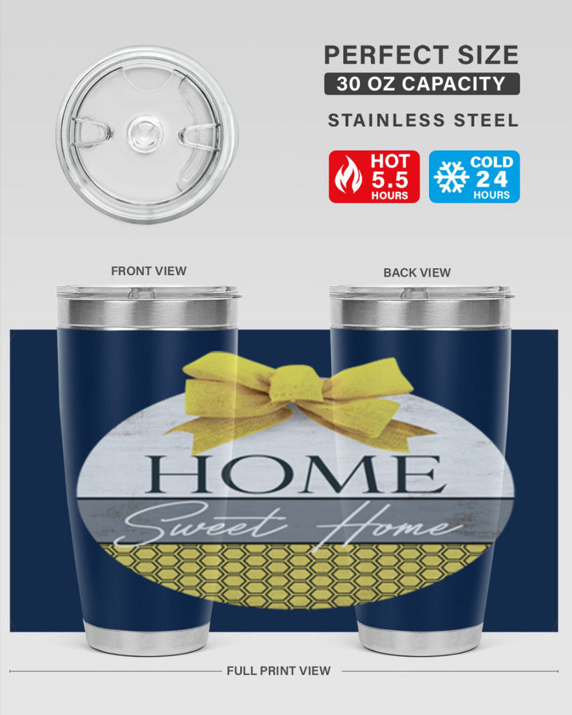Home Sweet Home Hive lines Mockup245#- spring- Tumbler