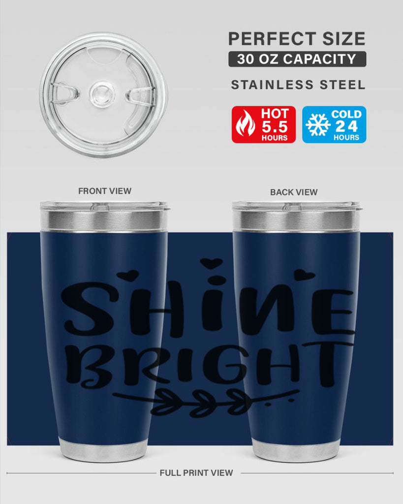Shine Bright 140#- fashion- Cotton Tank