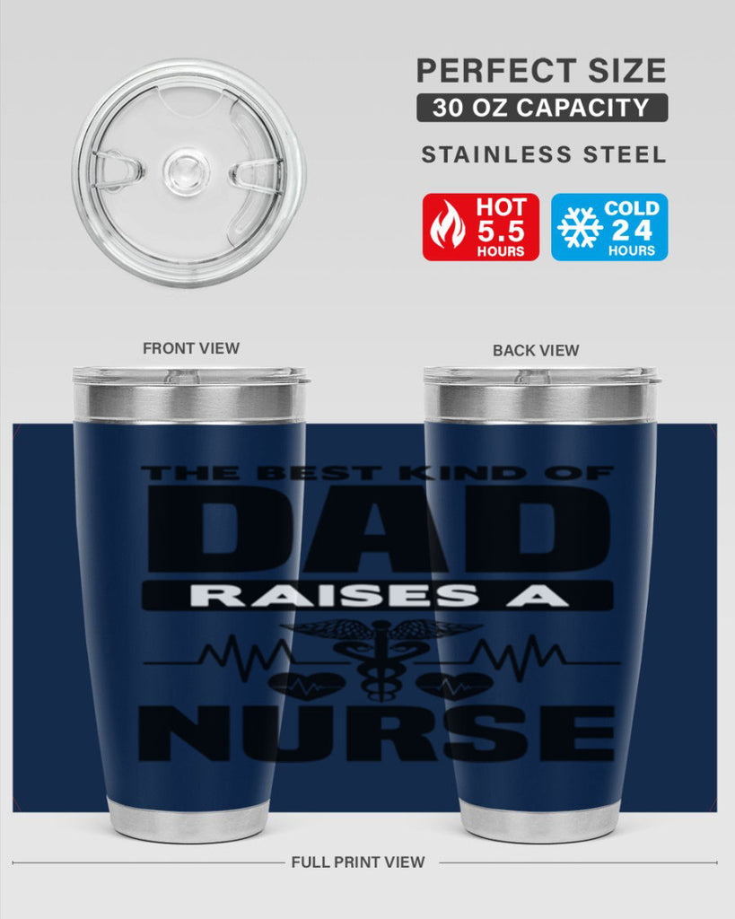 The best kind of Style 239#- nurse- tumbler