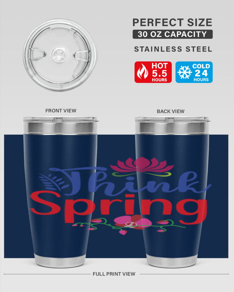 Think Spring 551#- spring- Tumbler