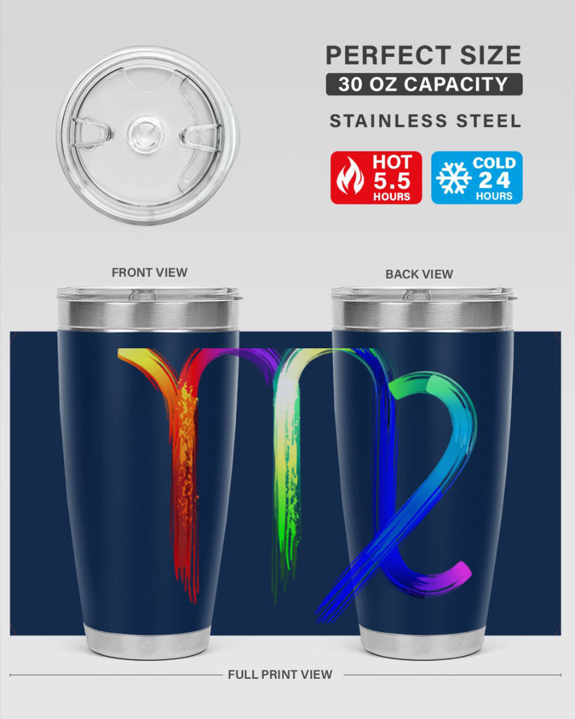 Virgo 532#- zodiac- Tumbler
