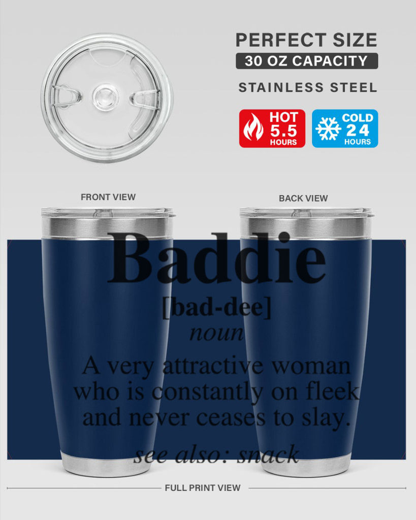baddie definition 269#- black words phrases- Cotton Tank