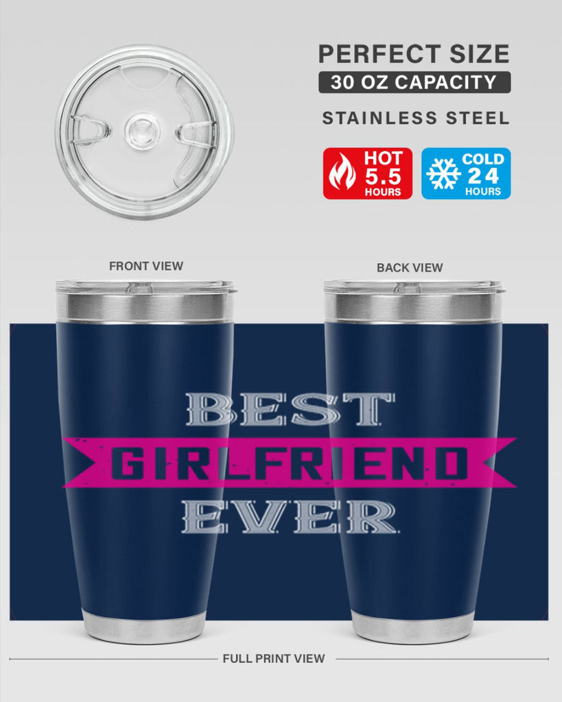 best girlfriend ever 66#- valentines day- Tumbler