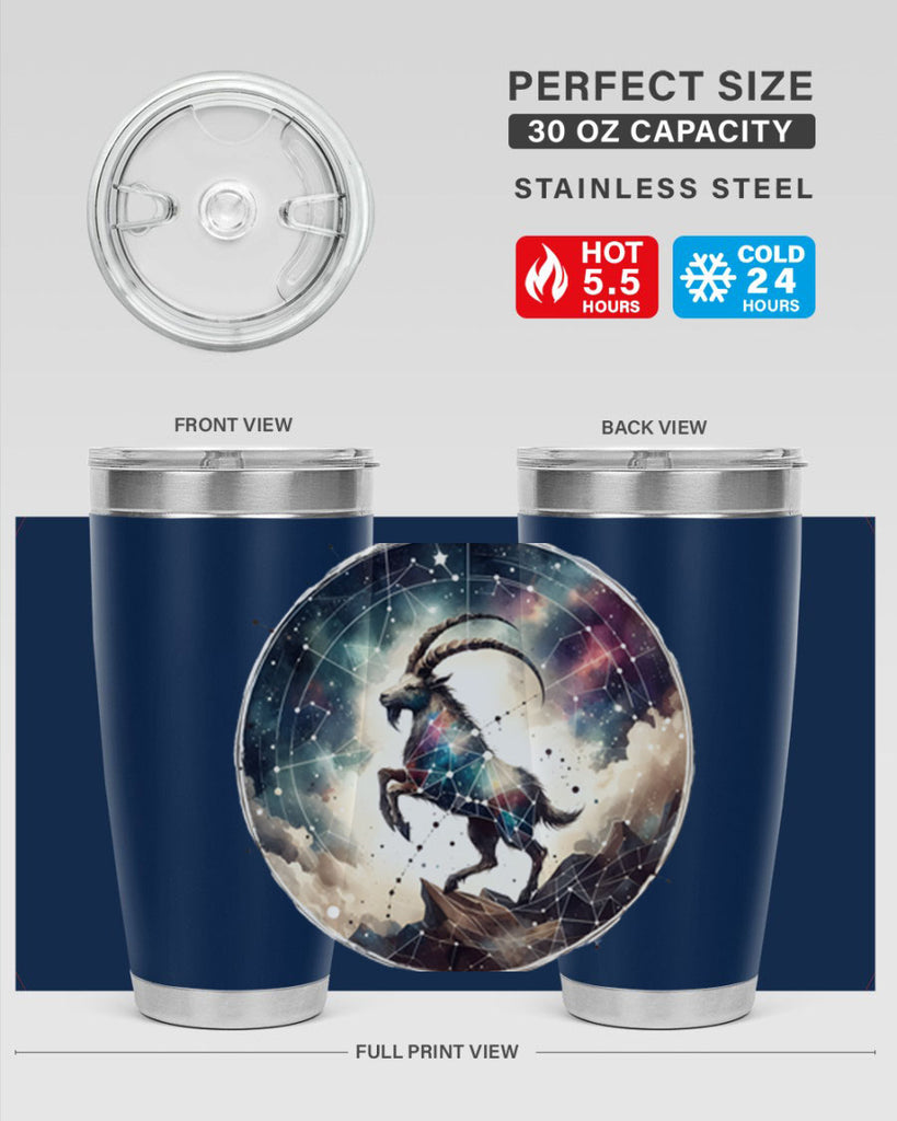 capricorn 202#- zodiac- Tumbler