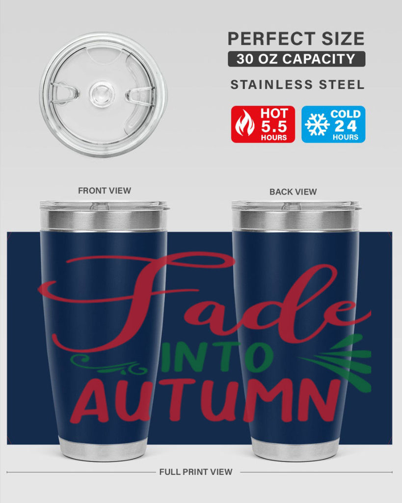 fade into autumn 79#- fall- Tumbler