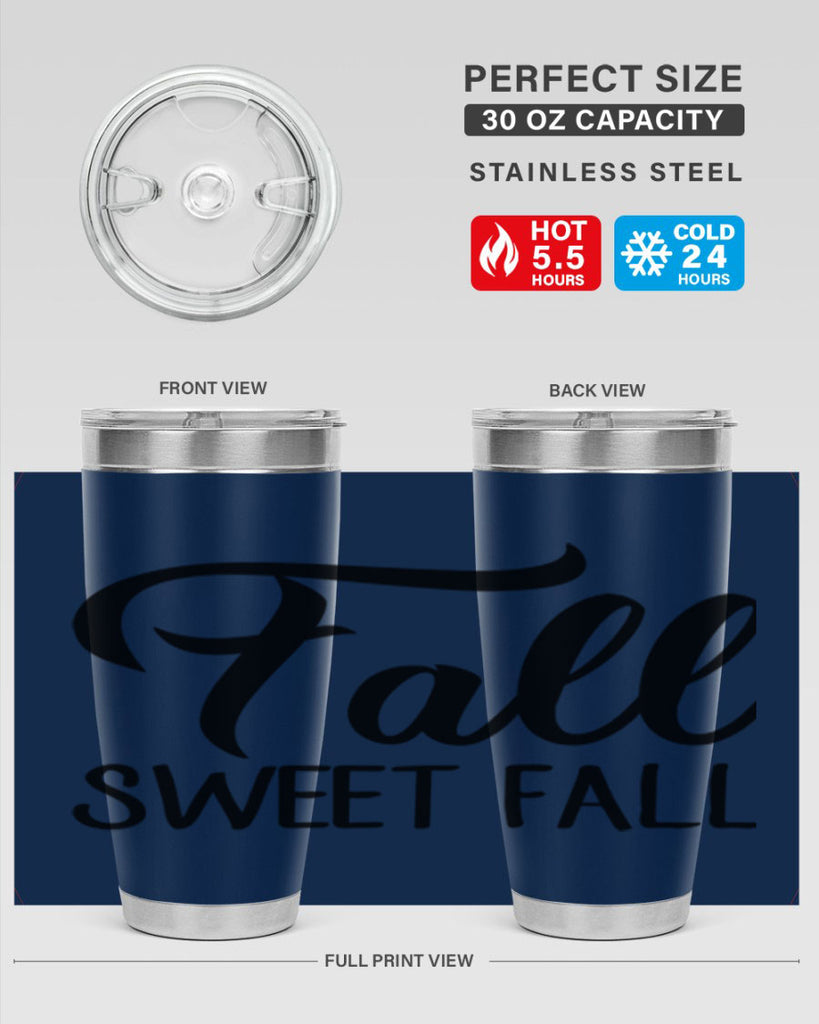 fall sweet fall 130#- fall- Tumbler