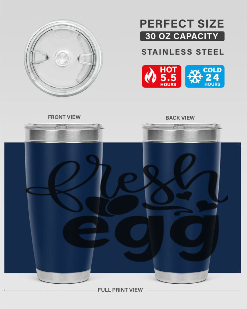 fresh egg 93#- kitchen- Tumbler
