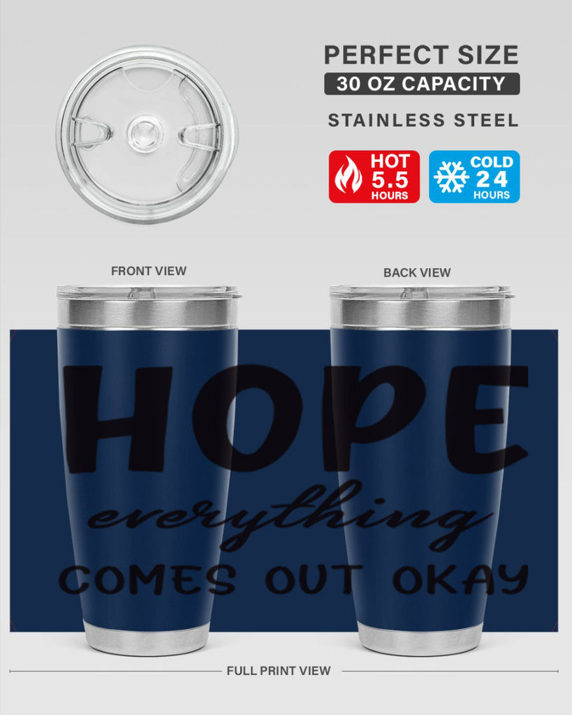 hope everything comes out okay 70#- bathroom- Tumbler