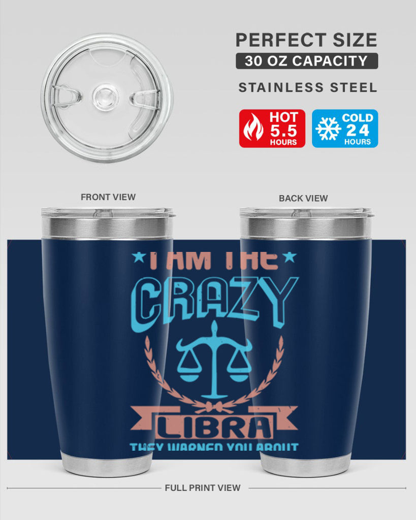 libra 333#- zodiac- Tumbler
