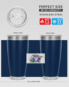 owl 1#- owl- Tumblers