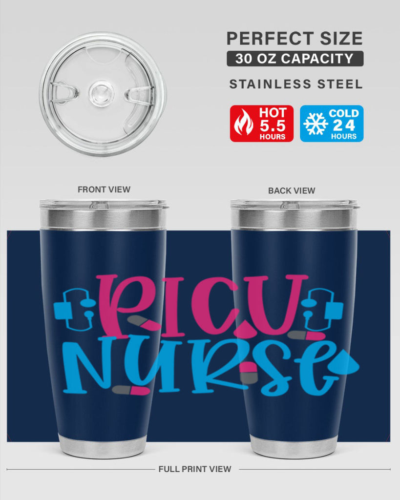 picu nurse Style Style 59#- nurse- tumbler