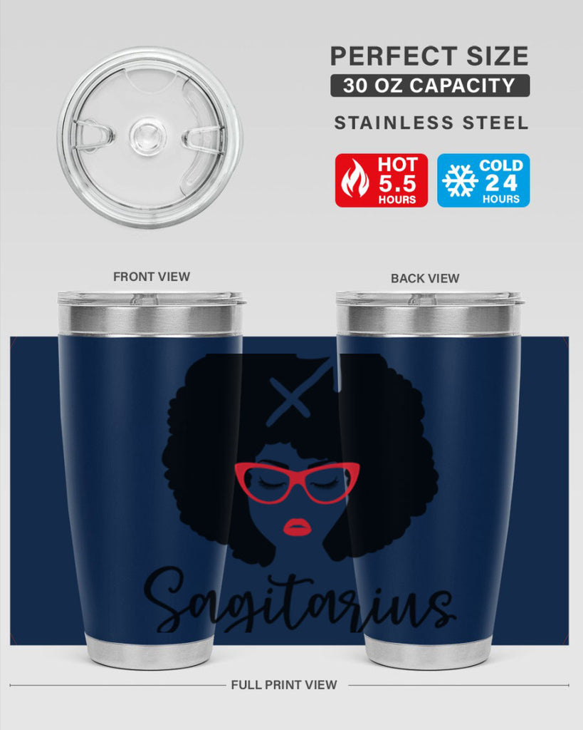 sagitarius 396#- zodiac- Tumbler