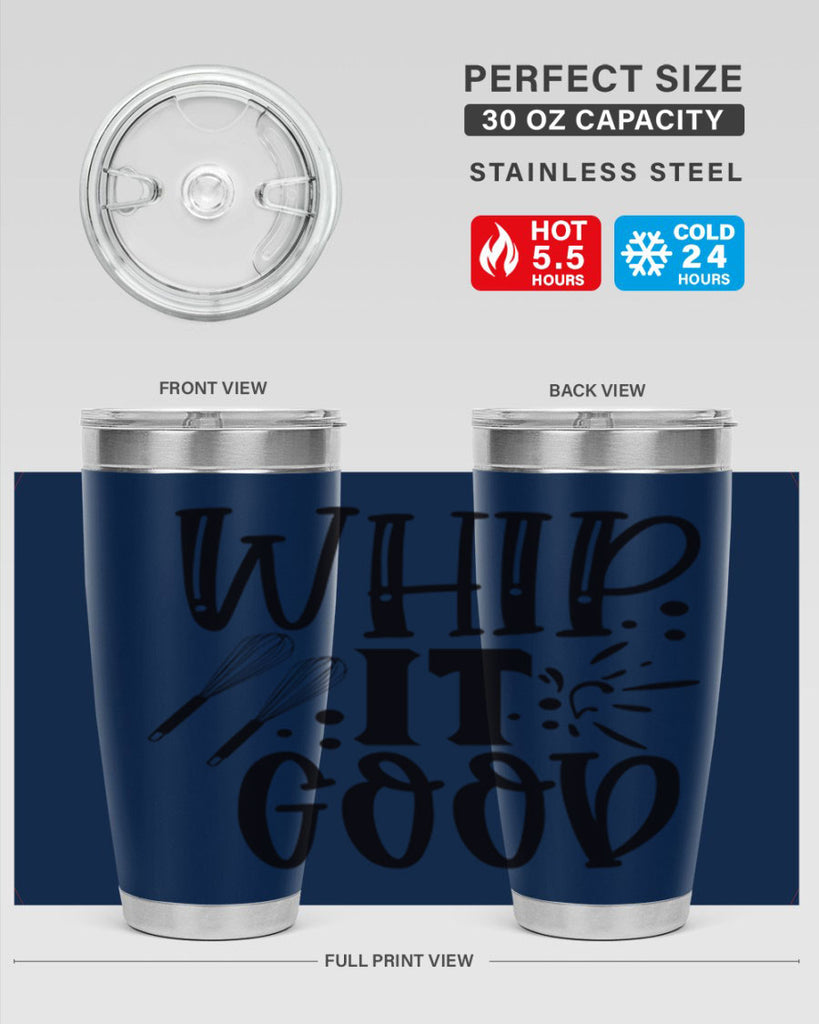 whip it good 19#- kitchen- Tumbler